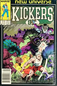 Kickers, Inc. #3 