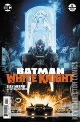 Cover for Batman: White Knight #6