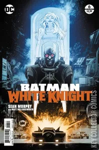Batman: White Knight #6