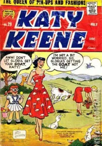 Katy Keene #29