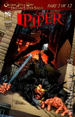 Cover for Grimm Fairy Tales: The Dream Eater Saga #2