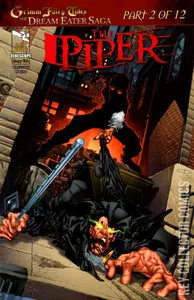 Grimm Fairy Tales: The Dream Eater Saga #2