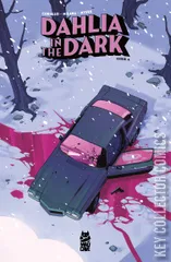 Cover for Dahlia In The Dark #4