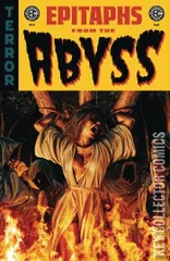 Cover for Epitaphs From the Abyss #11