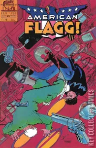 American Flagg #49