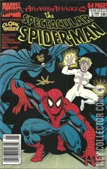 Variant Cover for Peter Parker: The Spectacular Spider-Man Annual #9