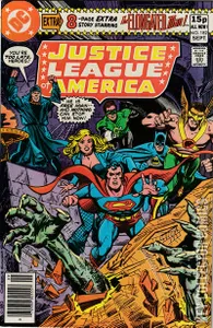 Justice League of America #182