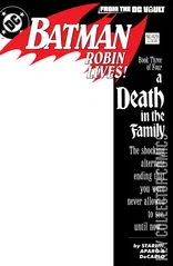 Variant Cover for Batman: Robin Lives #428