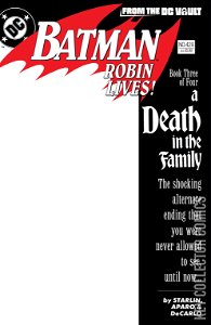 Batman: Robin Lives