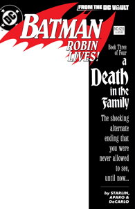 Batman: Robin Lives #428