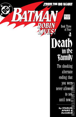 Batman: Robin Lives
