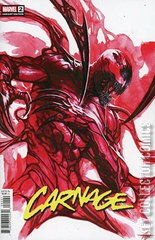 Variant Cover for Carnage #2