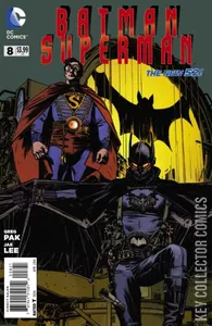 Batman / Superman #8