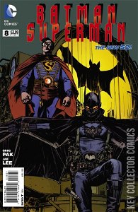 Batman / Superman #8