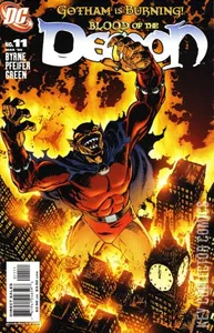 Blood of the Demon #11