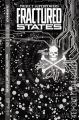 Variant Cover for Project Superpowers: Fractured States #4