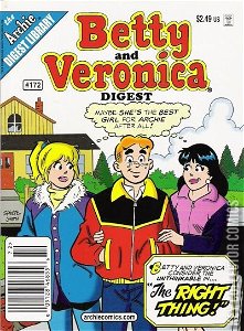 Betty and Veronica Digest #172
