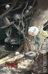 Variant Cover for Adventure Time Comics #4