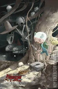 Adventure Time Comics #4