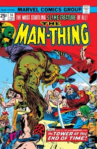 Man-Thing #14