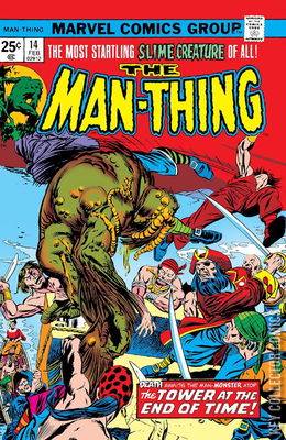 Man-Thing