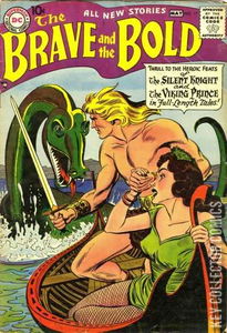 Brave And The Bold 60  Judecca Comic Collectors