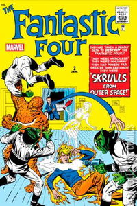 Fantastic Four #2