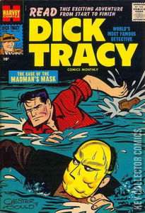 Dick Tracy #114