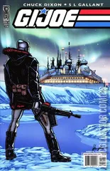 Cover for G.I. Joe #10