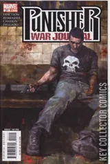 Cover for Punisher War Journal #21