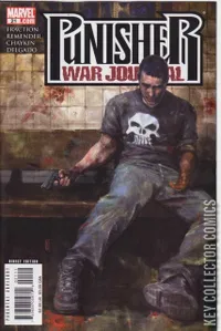 Punisher War Journal #21