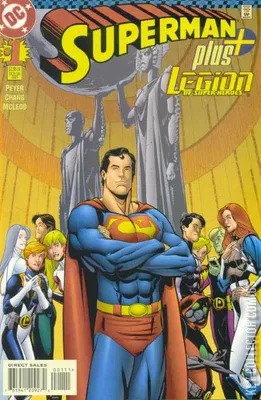 Superman Plus