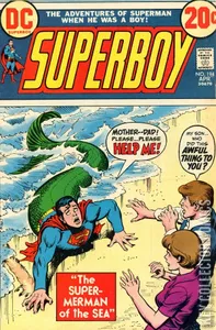 Superboy #194