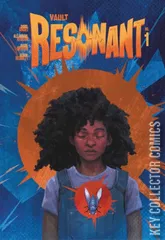 Cover for Resonant #1