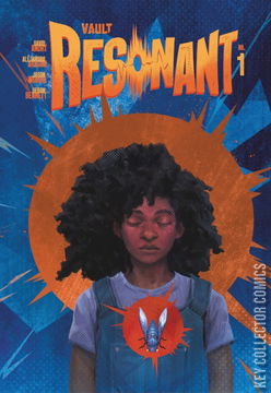 Variant Cover for Resonant #1
