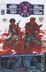 Variant Cover for Die! Die! Die! #1