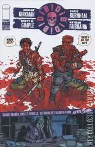 Die! Die! Die! #1