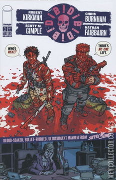 Variant Cover for Die! Die! Die! #1