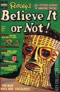 Ripley's Believe It or Not Magazine #4