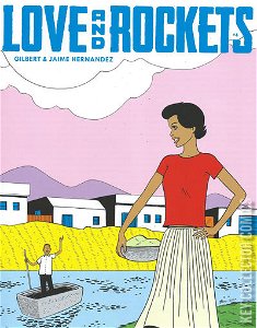 Love and Rockets #4