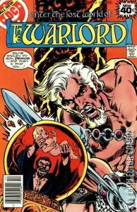 Warlord, The #16