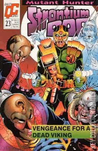 Strontium Dog #23