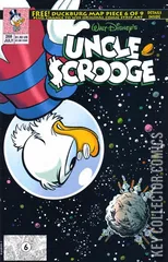 Cover for Walt Disney's Uncle Scrooge #268