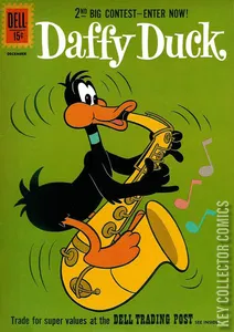 Daffy Duck #27