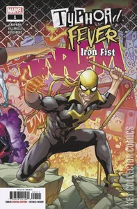 Typhoid Fever: Iron Fist #1