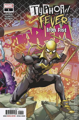 Typhoid Fever: Iron Fist