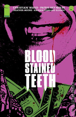 Blood-Stained Teeth