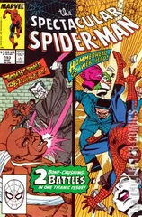 Cover for Peter Parker: The Spectacular Spider-Man #153