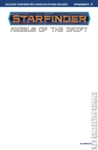 Starfinder: Angel's of the Drift #1