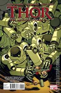 Thor: The Mighty Avenger #7